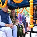 ‘Jashpur Express’ Rolls Out: Sai…