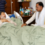 CM Sai Meets Ailing Chhattisgarh…