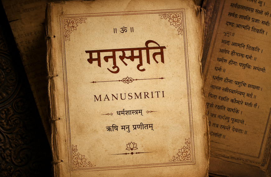 Manusmriti in the Contemporary Context:&hellip;