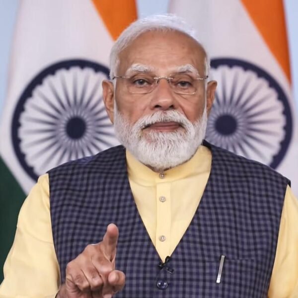 Modi’s Mann Ki Baat Puts Drug-Free Youth, Women Entrepreneurs…