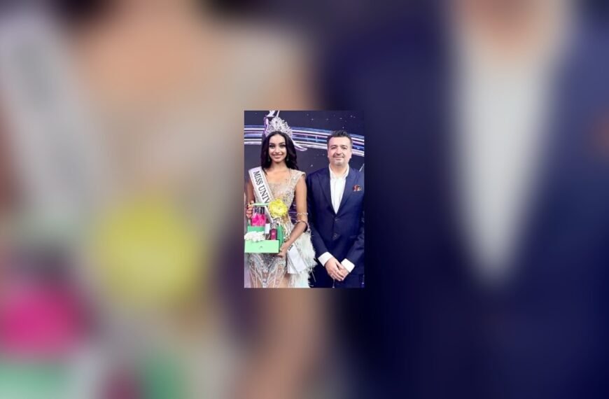 KT Professional Adds a Winning Touch to Miss Universe India 2026 with Two Key Honours