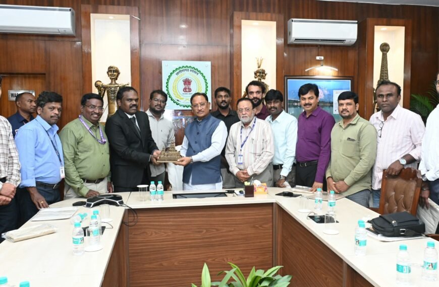 Bastar Enters New Era of Peace and Development After Decisive Gains Against Naxalism: CM Vishnu Deo Sai