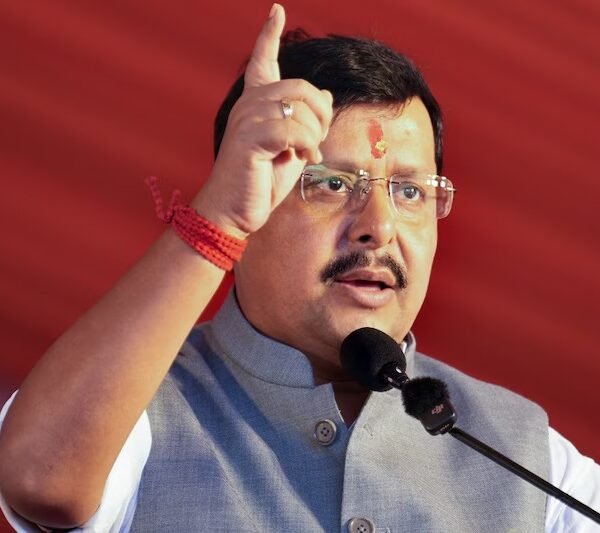 BJP’s organisational reshuffle brings experienced leaders back into key&hellip;