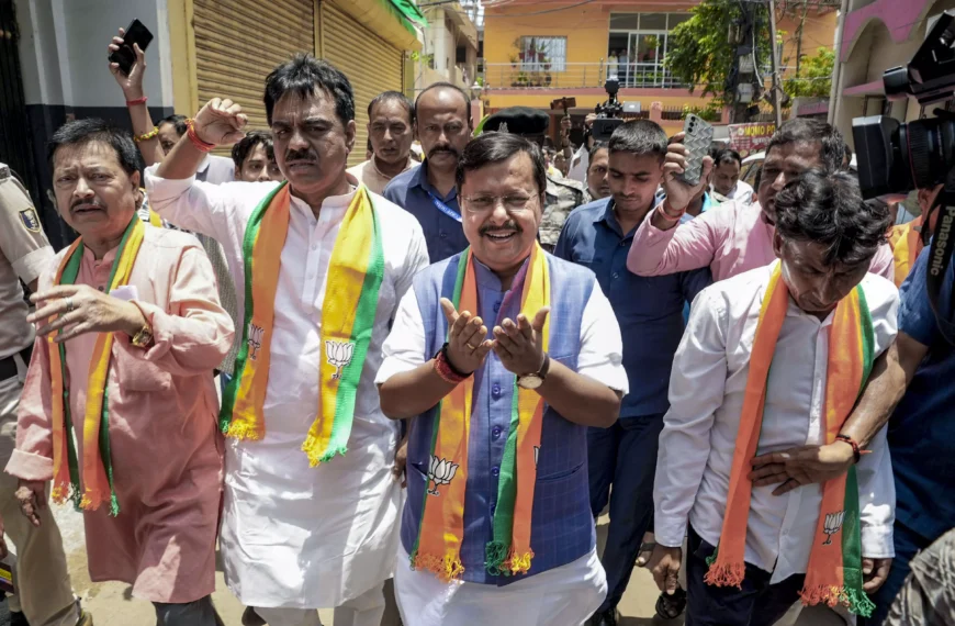 BJP to Review Bihar, Madhya Pradesh Bypoll Setbacks; Nitin Nabin Vows Course Correction