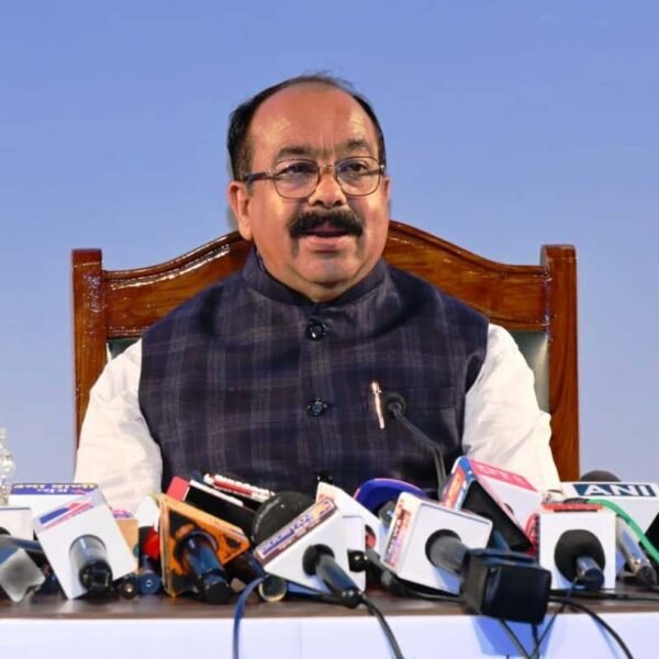 ₹12,666-Crore Infrastructure Push Gives New Momentum to Chhattisgarh: Arun&hellip;