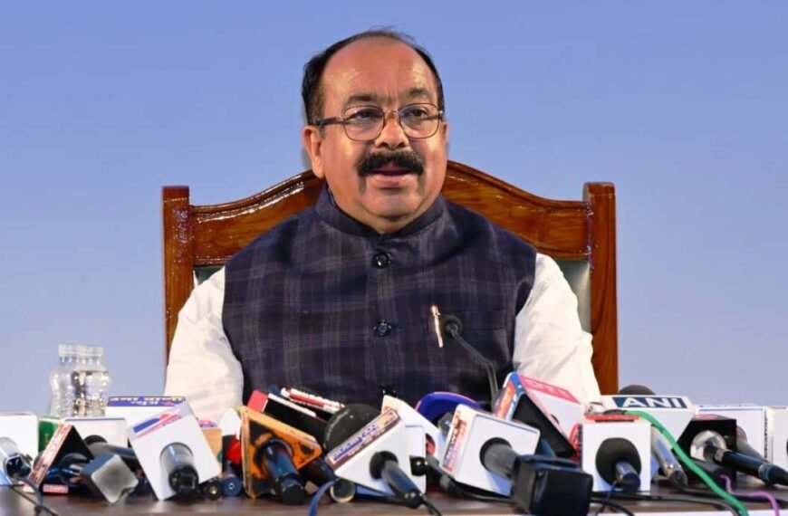 ₹12,666-Crore Infrastructure Push Gives New Momentum to Chhattisgarh: Arun Sao