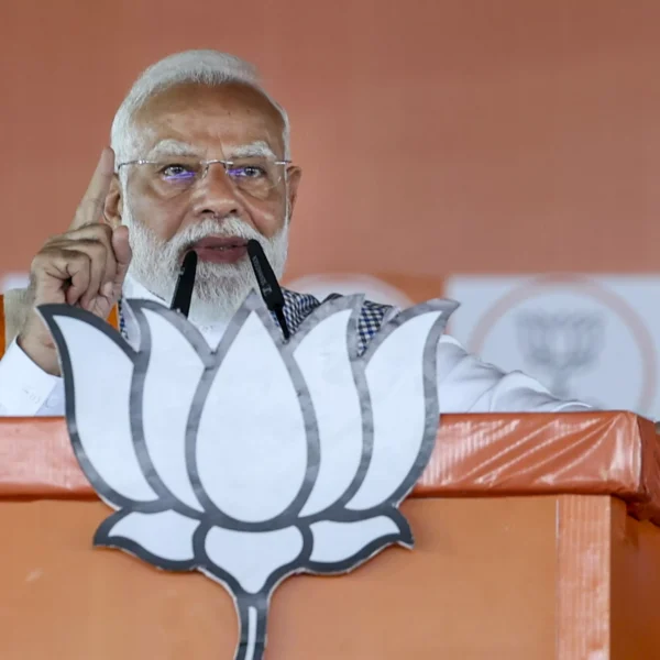 PM Modi Extends Raksha Bandhan Greetings, Wishes Happiness and…