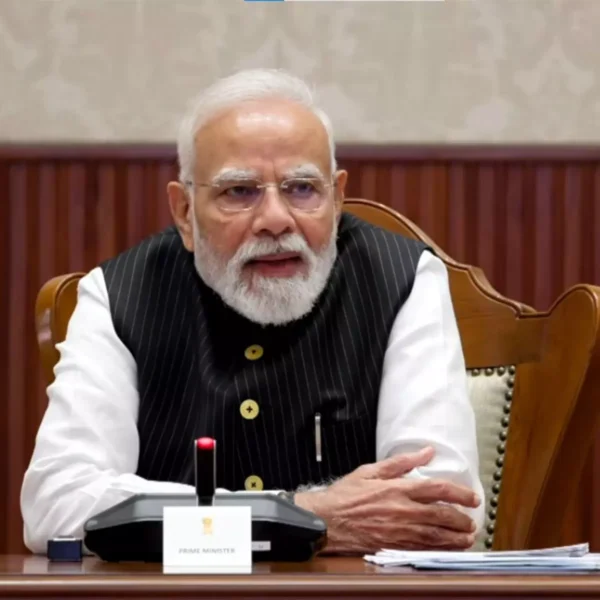 Modi Wants India to Become Global Magnet for Space&hellip;