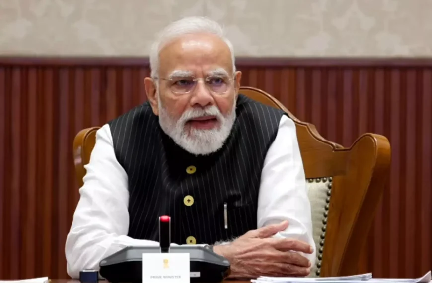 Modi Wants India to Become Global Magnet for Space Talent, Backs Startups With Policy Stability