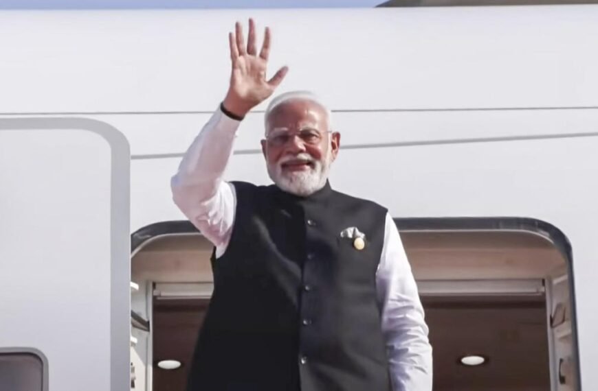 Modi’s Central Asia Mission Goes Beyond SCO: BRICS, UNSC Bid and Regional Ties in Focus