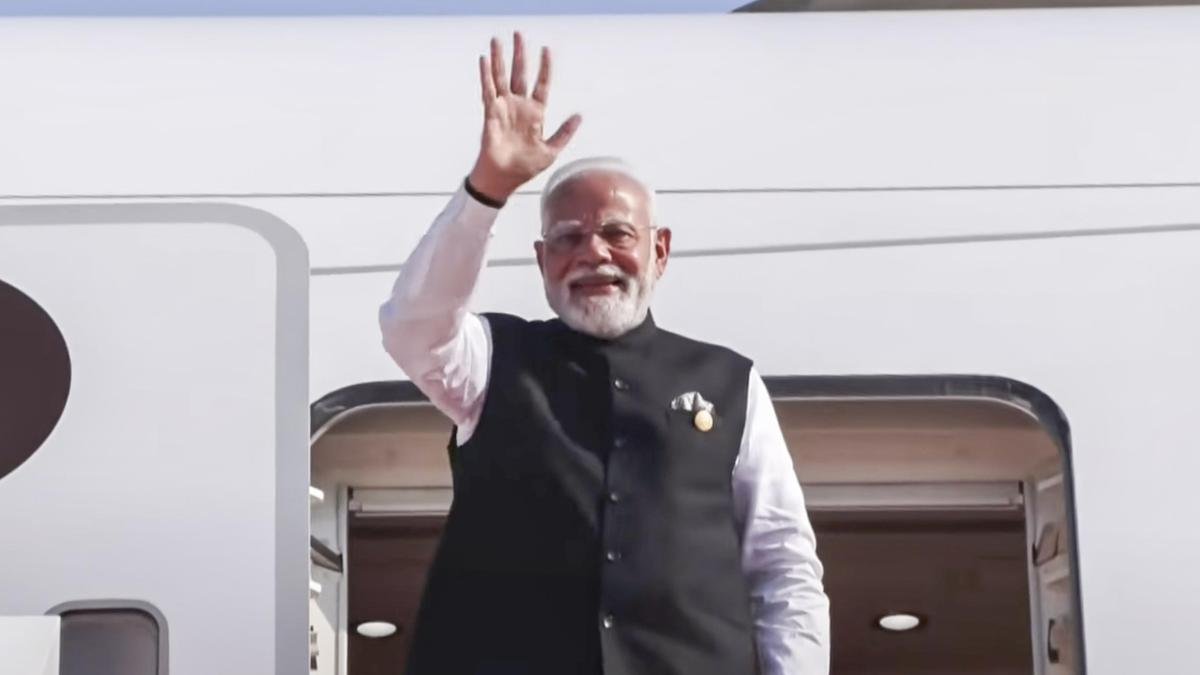 Modi’s Central Asia Mission Goes Beyond SCO: BRICS, UNSC…