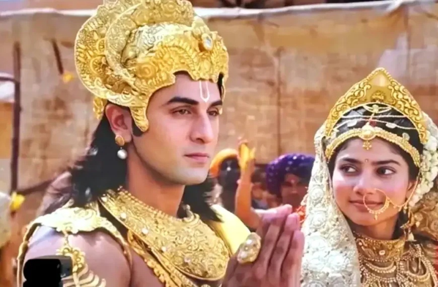 Can Ramayana Reclaim the Sacred Aura That Adipurush Lost? The Legacy of Arun Govil Sets a High Benchmark- By- Kumar Bahukhandi