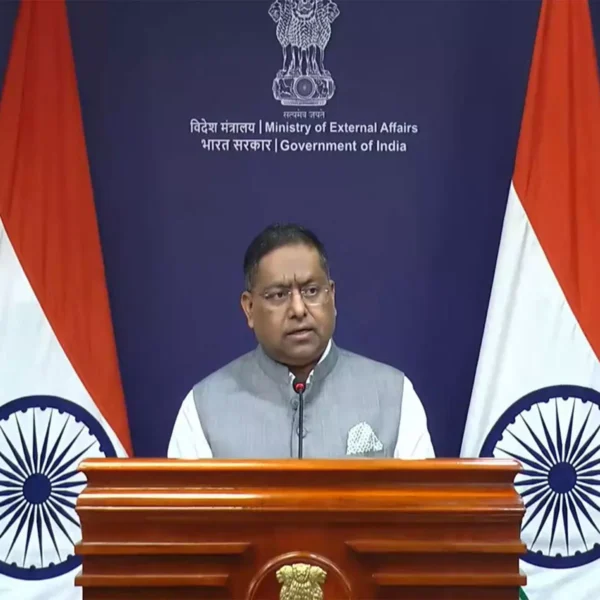 FCRA Amendment an ‘Internal Matter’, India Rejects US Lawmaker’s…