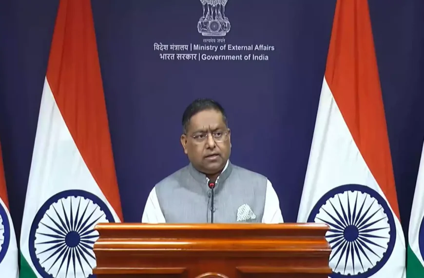 FCRA Amendment an ‘Internal Matter’, India Rejects US Lawmaker’s Criticism