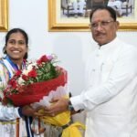 Commonwealth Silver Medalist Dnyaneshwari Yadav&hellip;