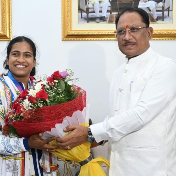 Commonwealth Silver Medalist Dnyaneshwari Yadav to Receive ₹30 Lakh&hellip;