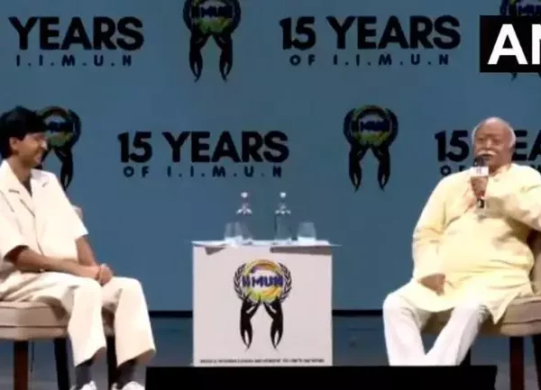 RSS Chief Mohan Bhagwat Says Gen Z’s Concerns Deserve&hellip;
