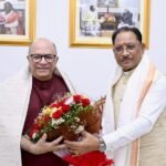 Sai Meets ‘Chanakya’ Creator Chandraprakash…