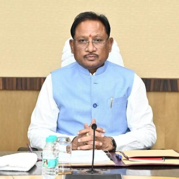 Youth Interests Come First: CM Vishnu Deo Sai Orders…