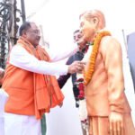 CM Sai Pays Tribute to…