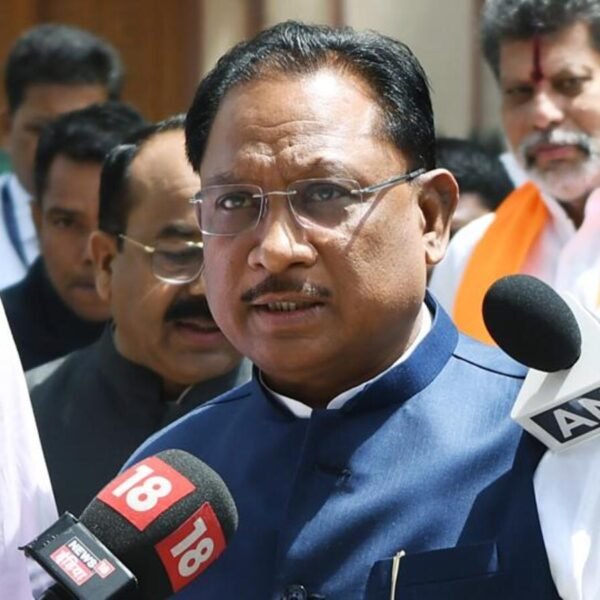 Armed Naxalism Eliminated, but ‘Dimaagi Naxals’ Remain: CM Sai Echoes PM Modi’s Warning-By-Kumar Bahukhandi (Sunday Analysis )