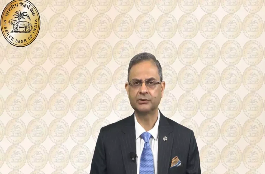 RBI Keeps Repo Rate Unchanged at 5.25%, Retains ‘Neutral’ Stance