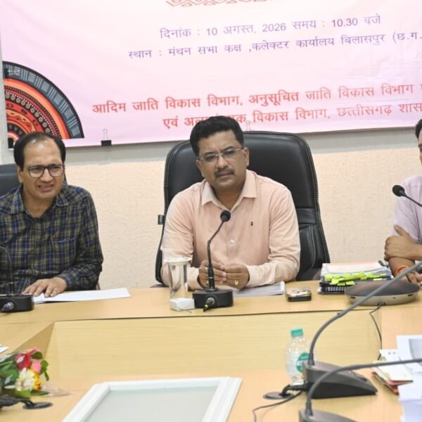 Sonmoni Borah Reviews Tribal Welfare Schemes, Stresses Timely Scholarships and Last-Mile Delivery