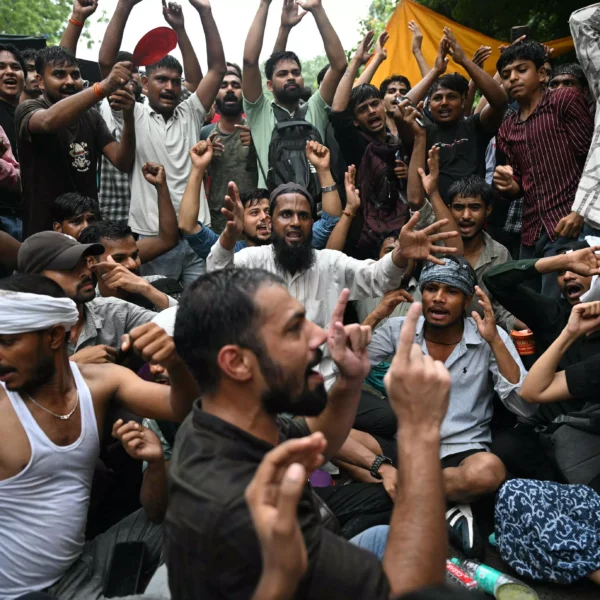 Supreme Court to Form High-Powered Panel to Probe Alleged Police Excesses During Delhi Student Protest