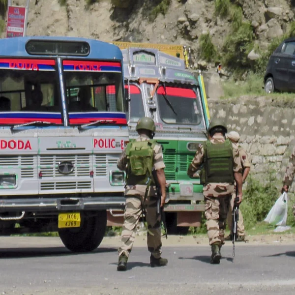 Security Forces Intensify Searches Across Udhampur, Reasi and Kathua After Reports of Suspicious Movement