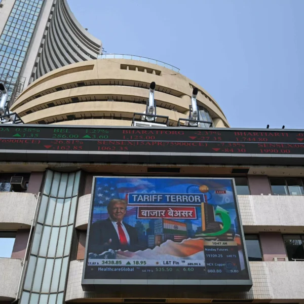 Sensex, Nifty Open Higher as Blue-Chip Buying Lifts Market