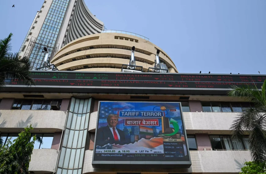 Sensex, Nifty Open Higher as Blue-Chip Buying Lifts Market