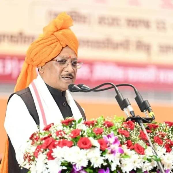 Education Key to Society’s Progress, Every Child Must Get Opportunity: CM Vishnu Deo Sai