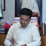 Sonmoni Borah Takes Charge as…