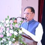 CM Sai Announces ₹50 Lakh…