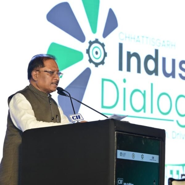 Chhattisgarh Pushes Green Steel, Draws ₹13,840 Crore Investment Proposals