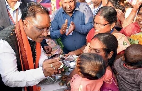 Chhattisgarh Strengthens Child Nutrition and Welfare, Emerges as National&hellip;