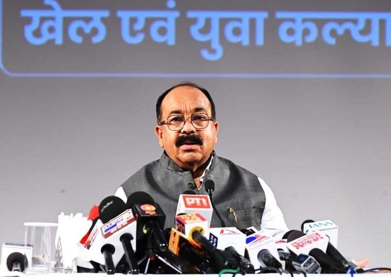Chhattisgarh Allocates ₹100 Crore for ‘Mukhyamantri Khel Utkarsh Mission’ to Strengthen Sports Infrastructure