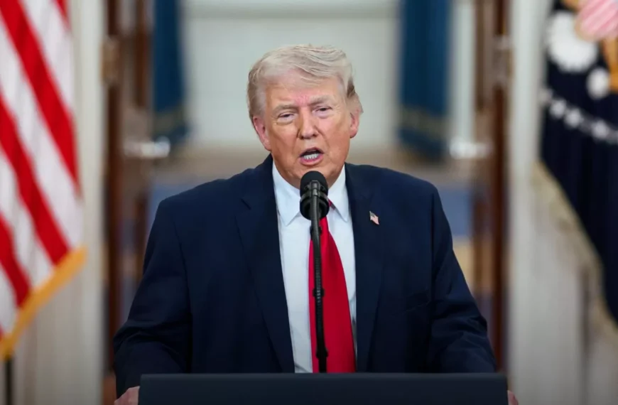 Trump Pauses Iran Strike as Diplomatic Push Focuses on Reopening Strait of Hormuz