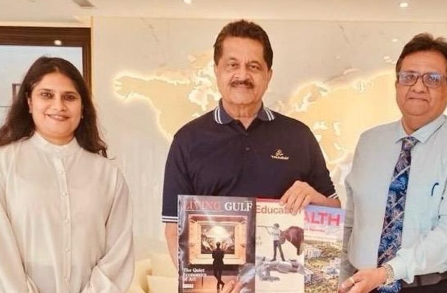 Thumbay Media Launches ‘Gulf Education’ as Publishing Portfolio Expands to Five Titles