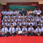 Town Hall Exhibition Concludes, Students…