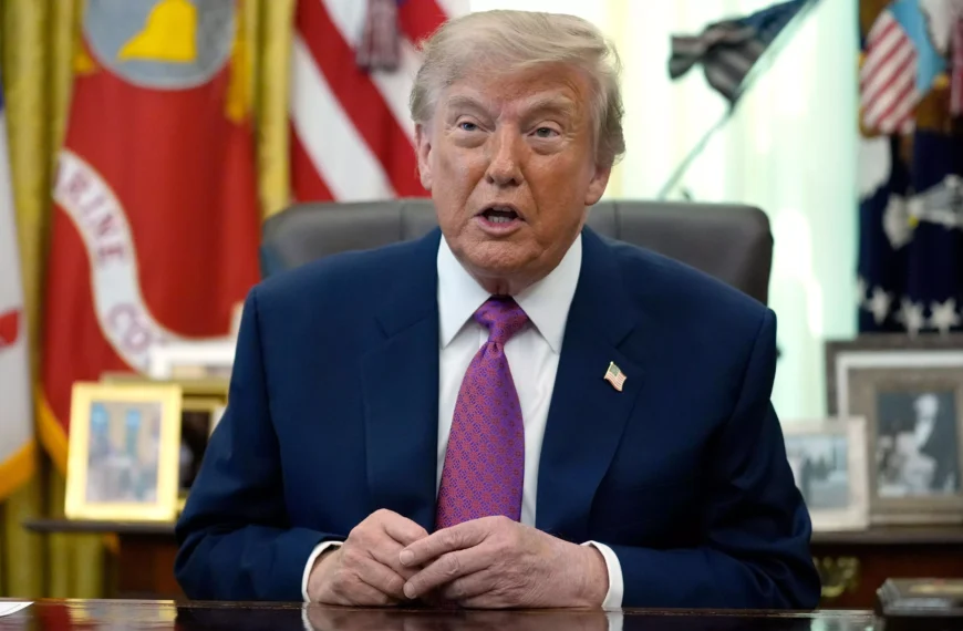 Trump Seeks to Rename Lake Ontario as Lake America, Canada Rejects Move