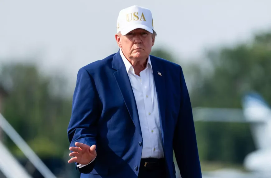 Trump Signals He’s ‘Low-Keying’ Iran Pressure