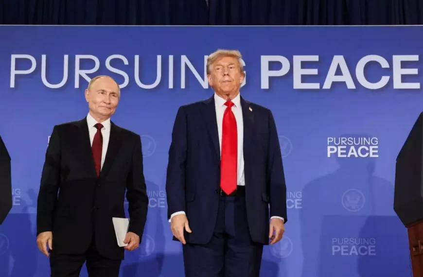 US Senate Clears Russia Sanctions Bill, India Faces Risk of Up to 100% Tariffs