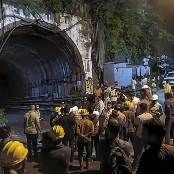 Uttarakhand Tunnel Tragedy: Death Toll Rises as Rescue Operations&hellip;