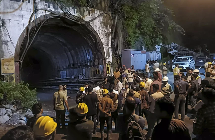 Uttarakhand Tunnel Tragedy: Death Toll Rises as Rescue Operations Continue in Chamoli