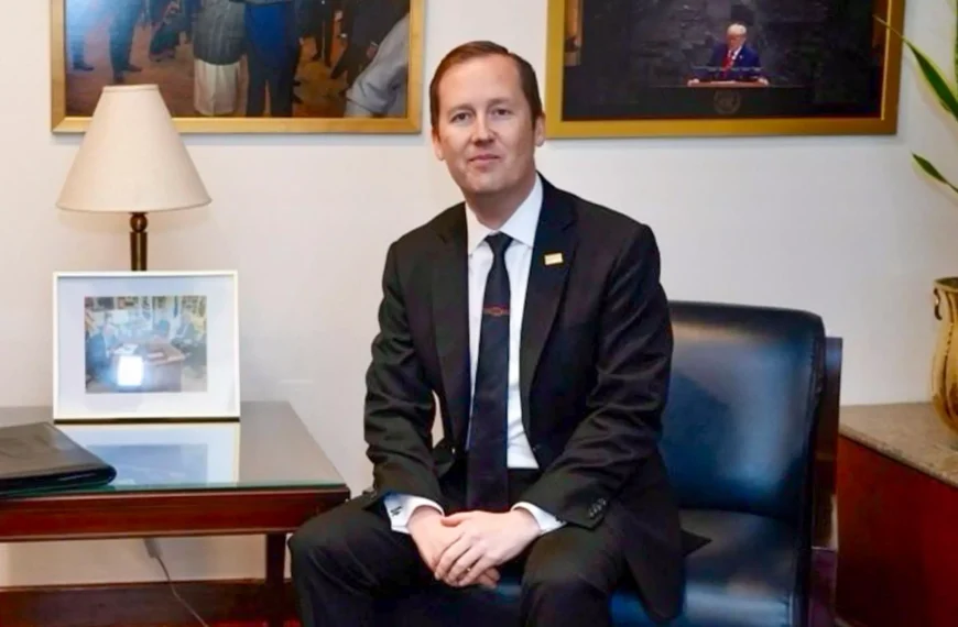 US Envoy Backs Trump’s SAVE America Act, Cites India’s Voter ID System