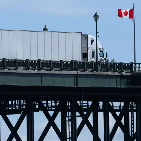 US Slaps 50% Tariffs on Canadian Goods as Trade&hellip;