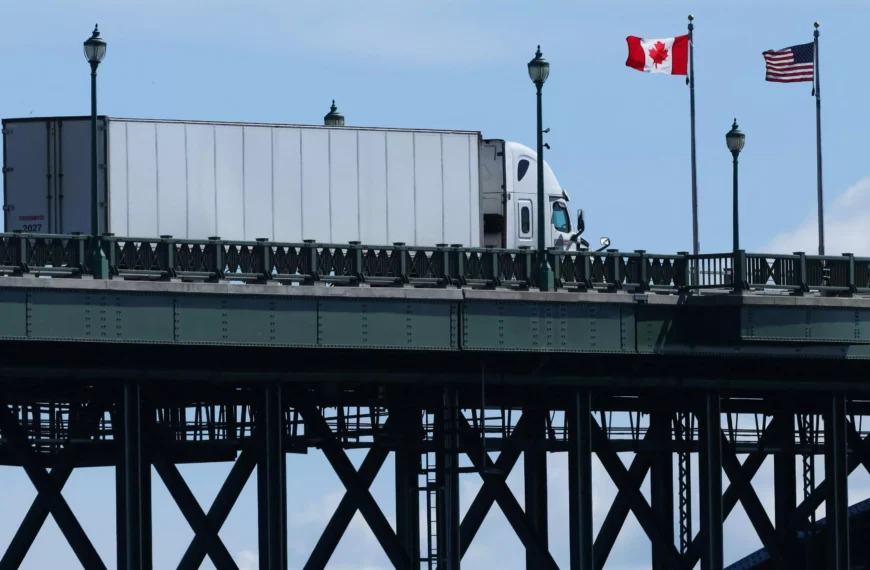 US Slaps 50% Tariffs on Canadian Goods as Trade Talks Collapse