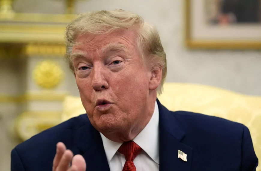 No US-Iran Talks Planned as Trump Claims Strait of Hormuz Is Open