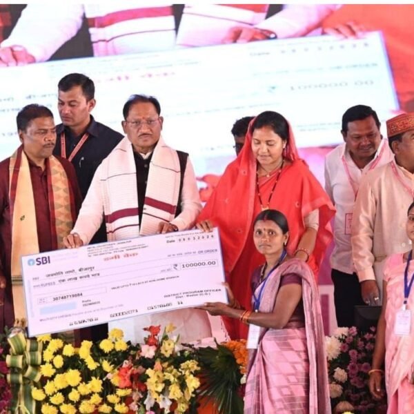 Self-Reliant Women, Prosperous Chhattisgarh: A New Chapter in Women’s&hellip;